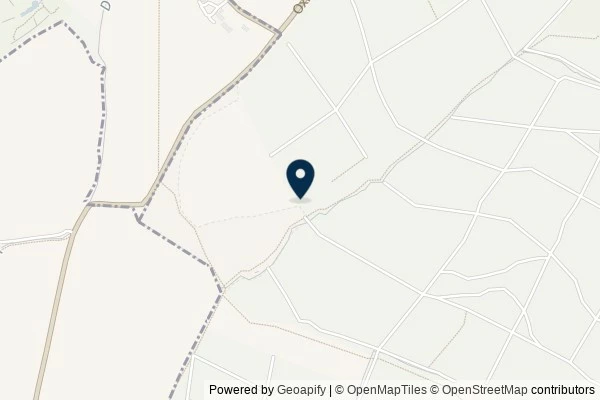 Map showing the area around: Dan Q found GC4PV7E BFG #3– The Black Hairstreak