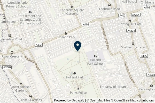 Map showing the area around: Dan Q found GLH77F8M H.P. A