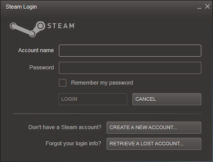 Copy-Pasting Passwords into Steam \u2013 Dan Q
