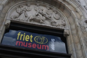Friet Museum, Bruge