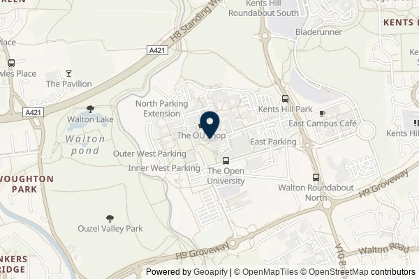 Map showing the area around: Dan Q need-maintenance OK0303 M-libs12H