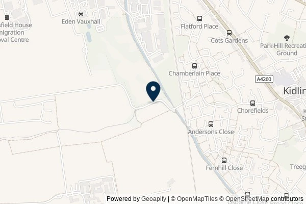 Map showing the area around: Dan Q performed maintenance for GC7R0HB The Fairy Elevator