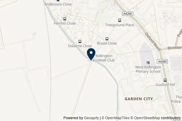 Map showing the area around: Dan Q temporarily disabled GC86MHH Top of the Footpath