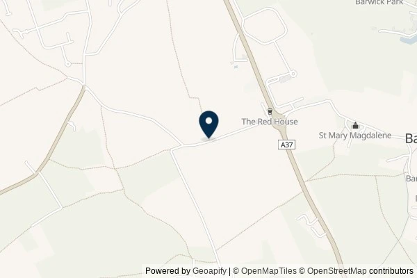 Map showing the area around: Dan Q found GC5DP66 Plackett Link