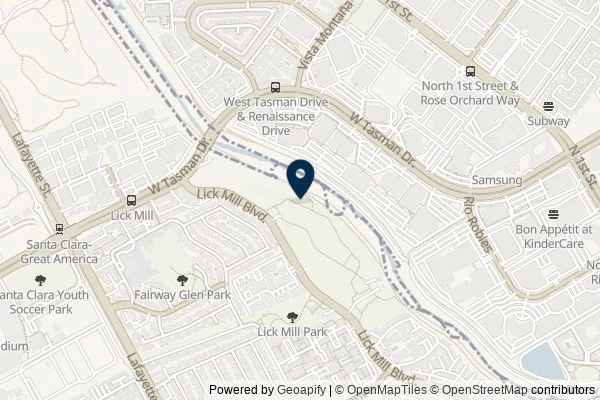Map showing the area around: Dan Q found GC5M43P Ulistac Returns, Again
