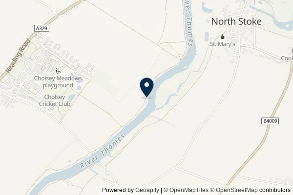 Map showing the area around: Dan Q found GC6T0EG Junior Passage