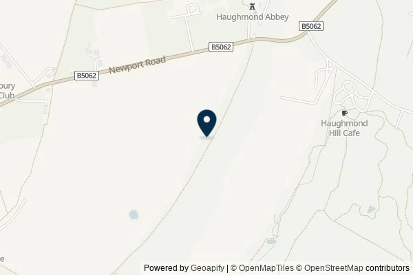 Map showing the area around: Dan Q did not find GC2WTGN 9~NUDDSY MEGA RAMBLE