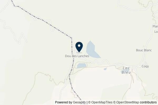 Map showing the area around: Dan Q found GCADXC6 Tour de France