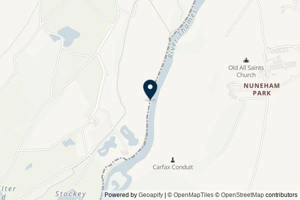 Map showing the area around: Dan Q found GC4QADR Raj