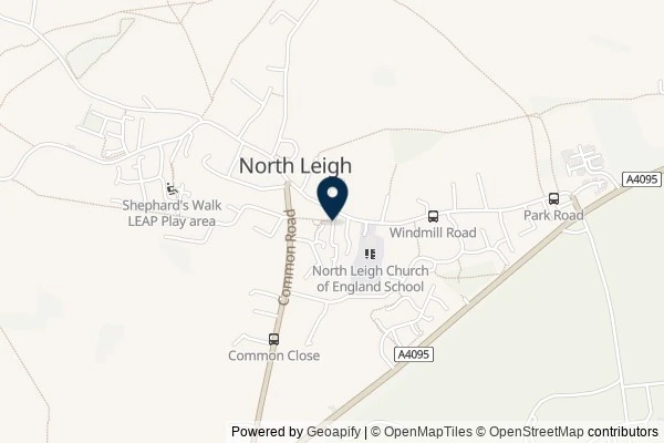 Map showing the area around: Dan Q found GCB1N17 Square root of E/m