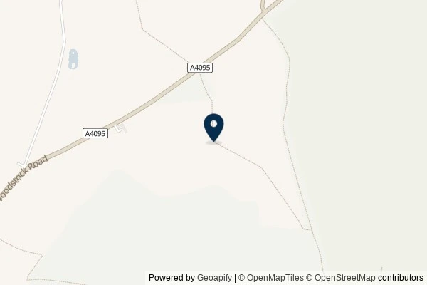 Map showing the area around: Dan Q found GCAABN0 North Leigh Loop #4