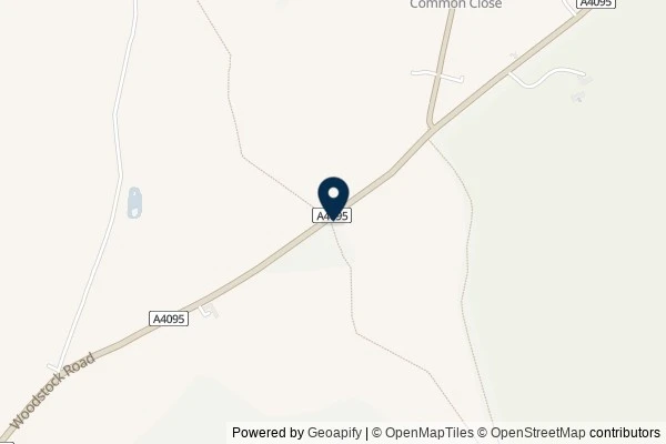 Map showing the area around: Dan Q found GC1QY29 Can Rabbits Climb Trees??