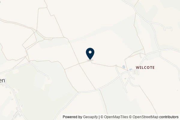 Map showing the area around: Dan Q found GC4MJY0 R’n’R #9 – Thumper