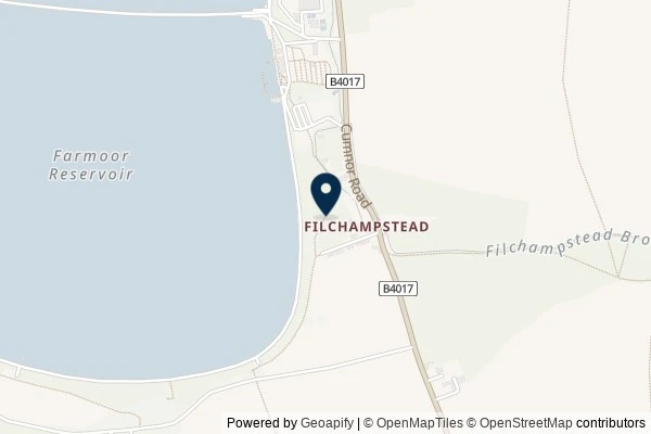 Map showing the area around: Dan Q found GCBPAMZ Not the Twiggist of finds