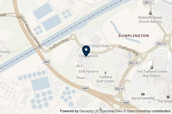 Map showing the area around: Note #29298