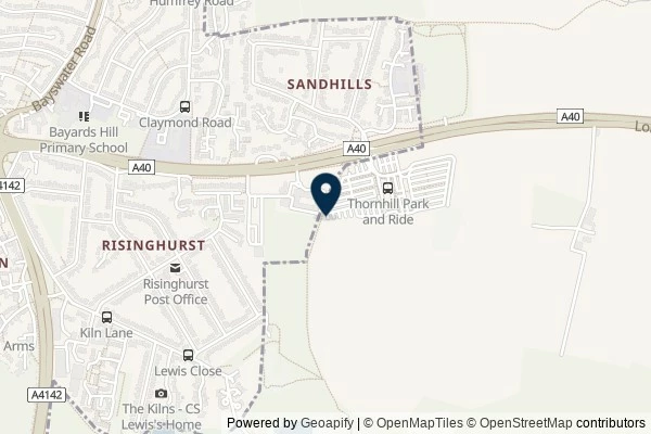 Map showing the area around: Dan Q found GL4ZB5G9 Blowing Away the Cobwebs