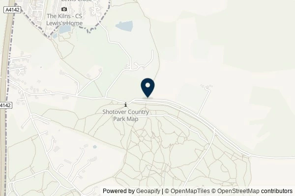 Map showing the area around: Dan Q found GL4ZB6AQ Famous Grouse