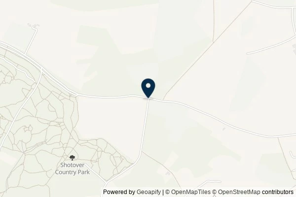 Map showing the area around: Dan Q found GLF4XFCQ Walk Around Shotover 3