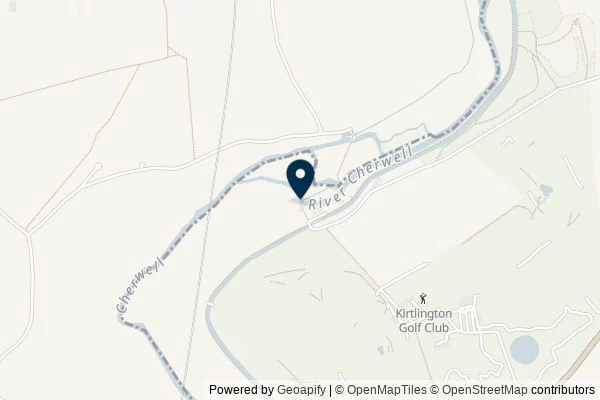 Map showing the area around: Dan Q found GLFBZBNP Route Canal – Bridgework