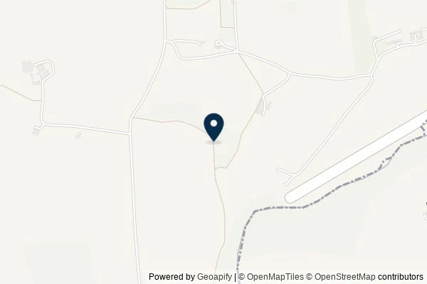 Map showing the area around: Dan Q found GLVVQ0XX Copdock Hill