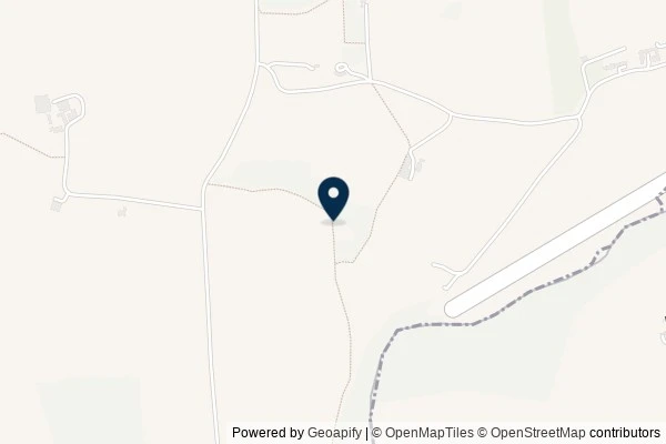 Map showing the area around: Dan Q found GLVVQ0XX Copdock Hill