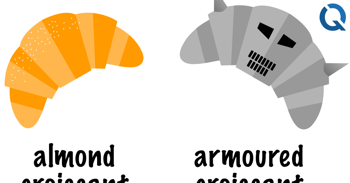 Two Croissants