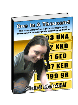 One In A Thousand, the book