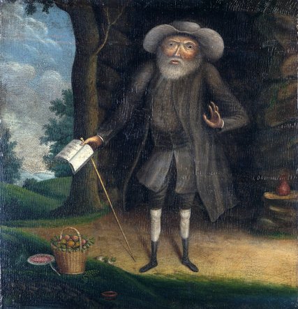 Benjamin Lay, 18th century Quaker and dwarf