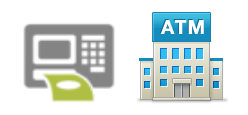 Microsoft and Samsung's "ATM" emoji