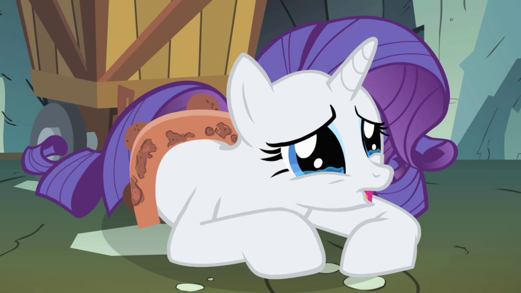 The Railfan Brony Blog: Top 10 My Little Pony Characters That Were DOA