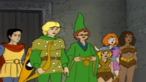 Dungeons & Dragons (80s TV show)