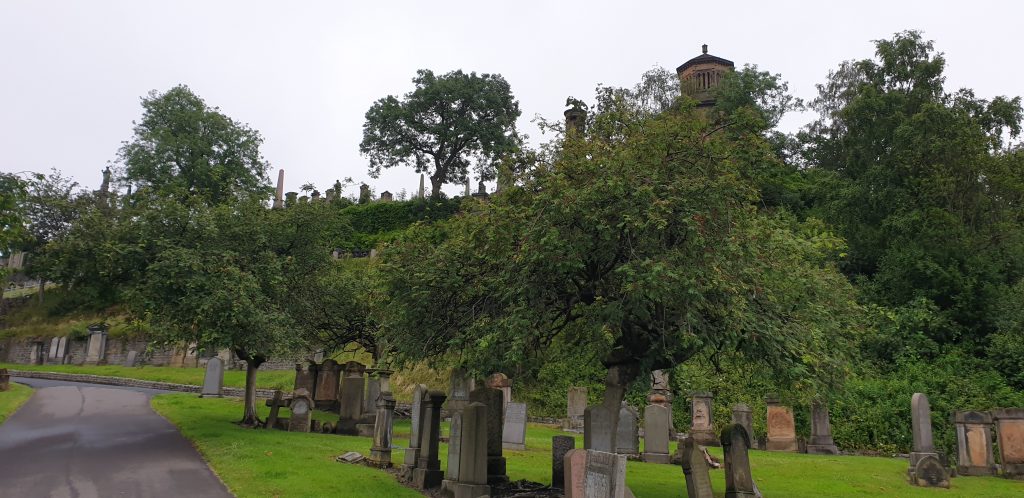 Glasgow Necropolis