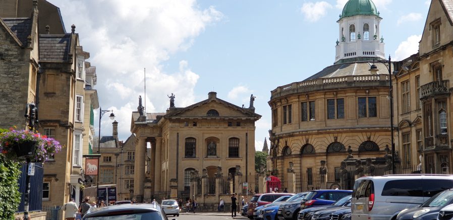 Broad Street, Oxford