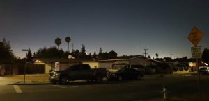 Twilight over Sunnyvale