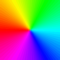 GIF with more than 256 colours.