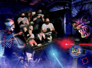 Ride photo from Duel