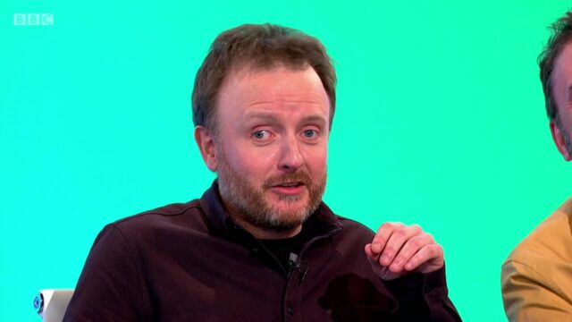 Chris McCausland on Would I Lie To You