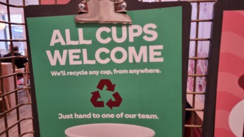 Post: Any Cup