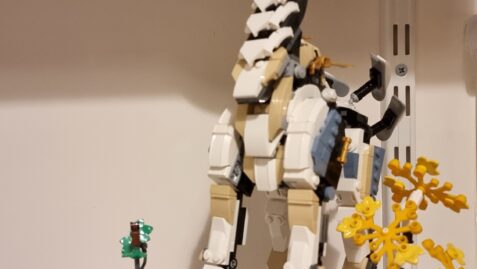 Post: Lego: Zero Dawn