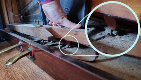 Post: Piano Repair