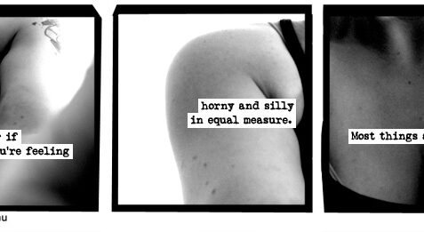 Post: Horny and Silly