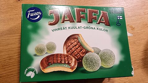 Post: Vihreät Kuulat