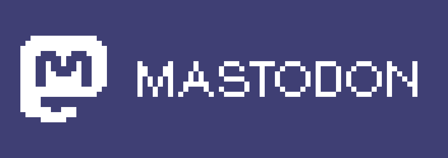 Mastodon (it's like email... no, come back!)