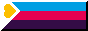 Polyamory flag