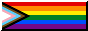 LGBTQ+ pride flag (2018 progress variant)