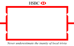 Image representing post: HSBC Advertising