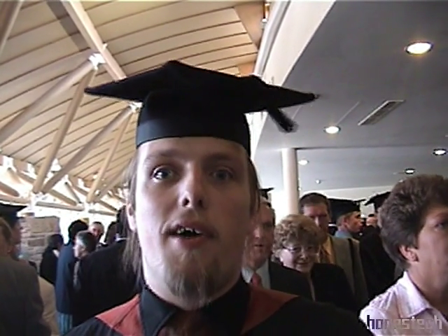 Image representing post: Dan's Graduation