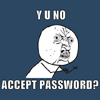 Image representing post: Deliciously Silly Password Restrictions