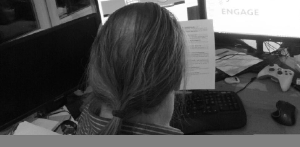 Checking the timetable while I wait for inspiration to strike me about what to say about the "engagement" responsibilities of a Three Rings Administrator.
