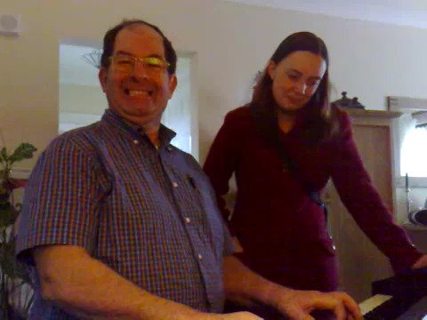 Image representing post: John Melton On The Piano